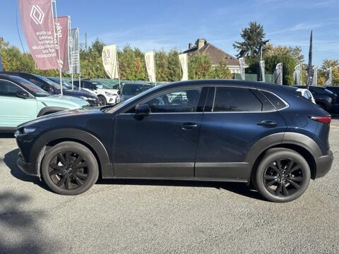 CX-30 2.0 e-SKYACTIV-X M-Hybrid 186ch Homura BVA 2025 2025 occasion 78750 Mareil-Marly