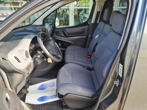 Berlingo M 1.6 BLUEHDI 100 S&S BUSINESS 2016 occasion 28630 Nogent-le-Phaye