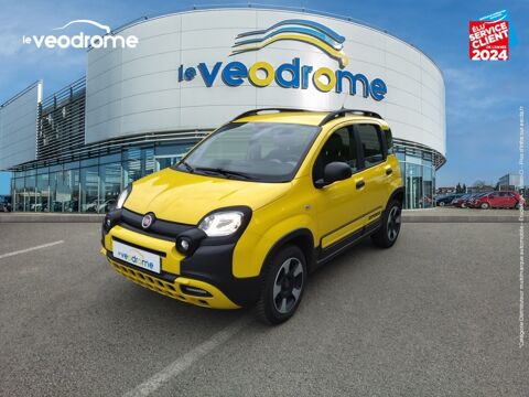 Annonce voiture Fiat Panda 10000 