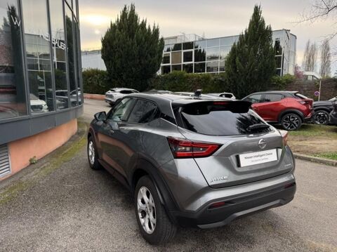Juke 1.0 DIG-T 114ch Tekna DCT 2021.5 2022 occasion 78200 Buchelay