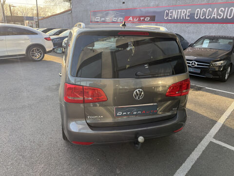 Touran 1.6 TDI 105CH BLUEMOTION TECHNOLOGY FAP CONFORTLINE BUSINESS 2014 occasion 31140 Aucamville