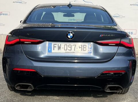 S&eacute;rie 4 (G22) M440IA XDRIVE 374CH 2021 occasion 91200 Athis-Mons