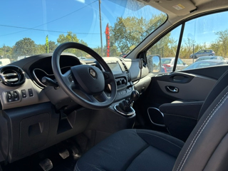 Trafic L2H1 1.6 DCI 115CH FOURGON AMENAGE CARTE GRISE UTILITAIRE C 2014 occasion 30360 V&eacute;z&eacute;nobres