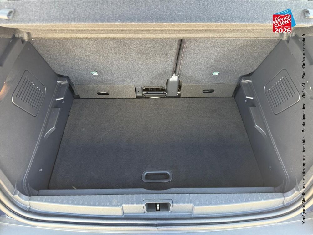 Captur 1.3 TCe 150ch FAP Intens EDC 2019 occasion 67800 Bischheim