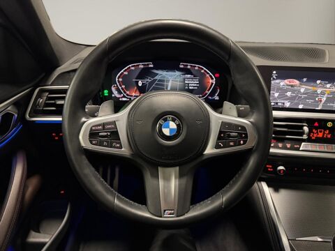 S&eacute;rie 4 420iA 184ch M Sport 2022 occasion 92100 Boulogne-Billancourt