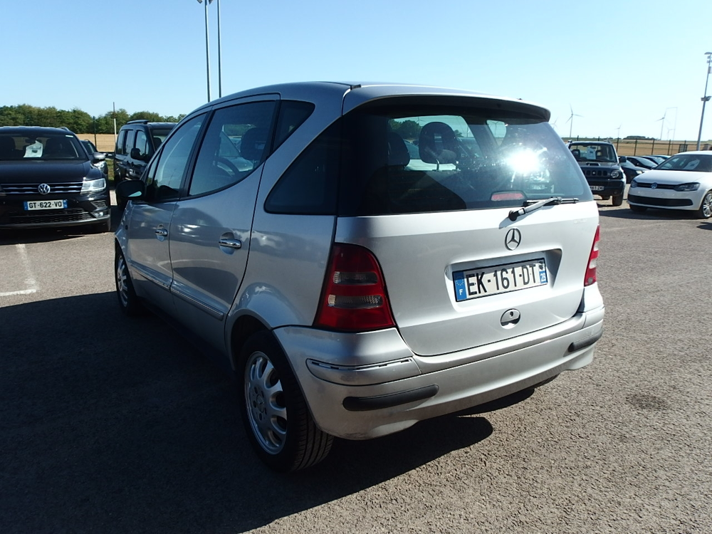 Classe A 170 CDI CLASSIC 2004 occasion 10600 Savi&egrave;res