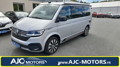 Volkswagen California 2.0 TDI 150 COAST EDITION DSG7 8CV 2022 occasion Malauzat 63200