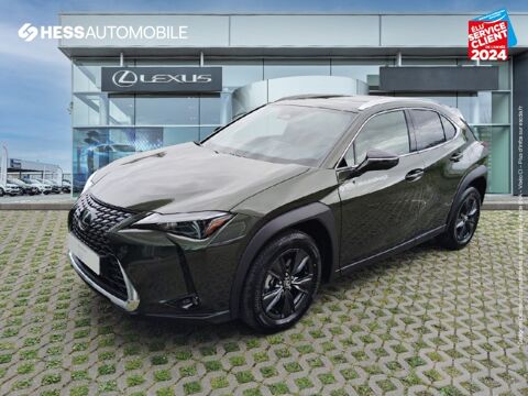 Lexus UX 300h 2WD Luxe 2024 occasion Souffelweyersheim 67460