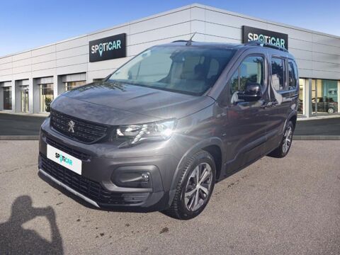 Peugeot Rifter BlueHDi 130ch S&S Standard GT Line EAT8 2019 occasion Vernouillet 28500