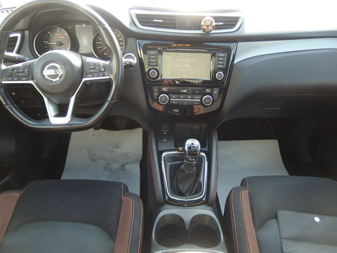 Qashqai 1.5 DCI 115CH N-CONNECTA 2019 2019 occasion 10600 Savi&egrave;res