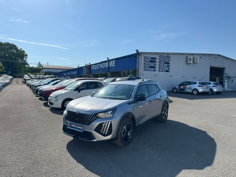 2008 1.2 HYBRID 136CH ALLURE E-DCS6 2025 occasion 16400 Puymoyen