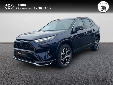 Toyota RAV 4 2.5 Hybride Rechargeable 306ch Collection AWD-i MY25 2025 occasion Saint-Nazaire 44600
