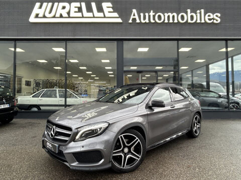 Mercedes Classe GLA 220 CDI FASCINATION 4MATIC 7G-DCT 2015 occasion ECHIROLLES 38130