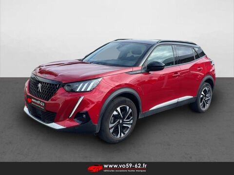 Annonce voiture Peugeot 2008 17990 �