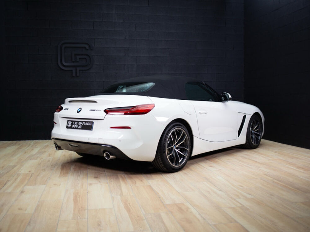 Z4 (G29) 20IA 197CH SPORT / ORIGINE FRANCE / HK / ACCES CONFORT 2020 occasion 10120 SAINT ANDRE LES VERGERS