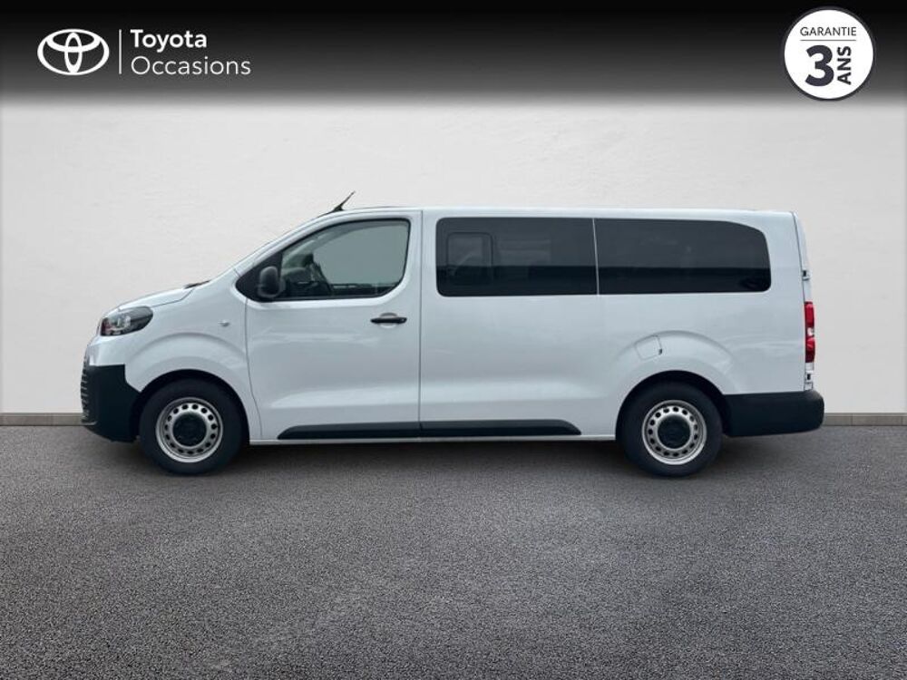 Proace city Long 2.0 140 D-4D MC24 2025 occasion 44600 Saint-Nazaire