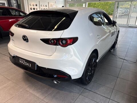 Mazda3 2.0 e-SKYACTIV-X M-Hybrid 186ch Homura BVA 2025 2026 occasion 78750 Mareil-Marly
