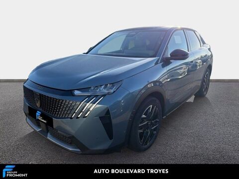 Peugeot 3008 1.2 Hybrid 145ch Allure e-DCS6 2025 occasion Barberey-Saint-Sulpice 10600