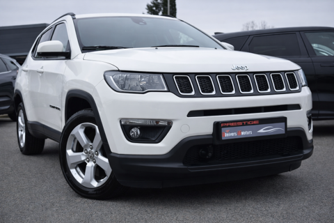 Jeep Compass 1.6 MULTIJET II 120CH LONGITUDE 4X2 2017 occasion Vendargues 34740