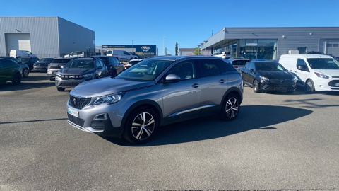 Peugeot 3008 1.5 BLUEHDI 130CH E6.C ALLURE S&S 2018 occasion Onet-le-Ch&acirc;teau 12850