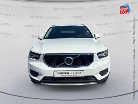 XC40 D4 AdBlue AWD 190ch Inscription Geartronic 8 2019 occasion 57050 Metz