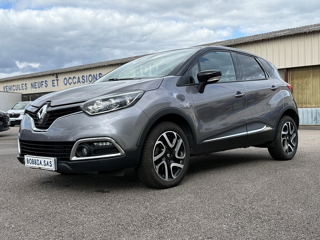 Captur 1.5 DCI 90CH STOP&START ENERGY INTENS ECO&sup2; 2015 occasion 70210 Montdor&eacute;