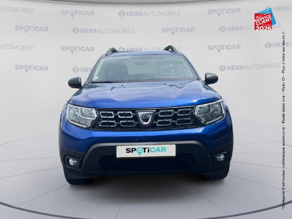 Duster 1.5 Blue dCi 115ch Confort 4x2 E6U 2021 occasion 08000 Charleville-M&eacute;zi&egrave;res
