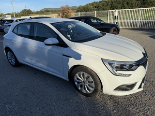 Megane IV 1.5 BLUE DCI 115CH BUSINESS 2019 occasion 26740 Les Tourrettes