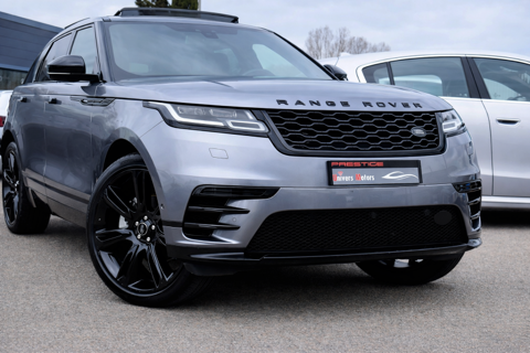 Land-Rover Range rover velar 2.0D 180CH R-DYNAMIC HSE AWD BVA 2020 occasion Vendargues 34740