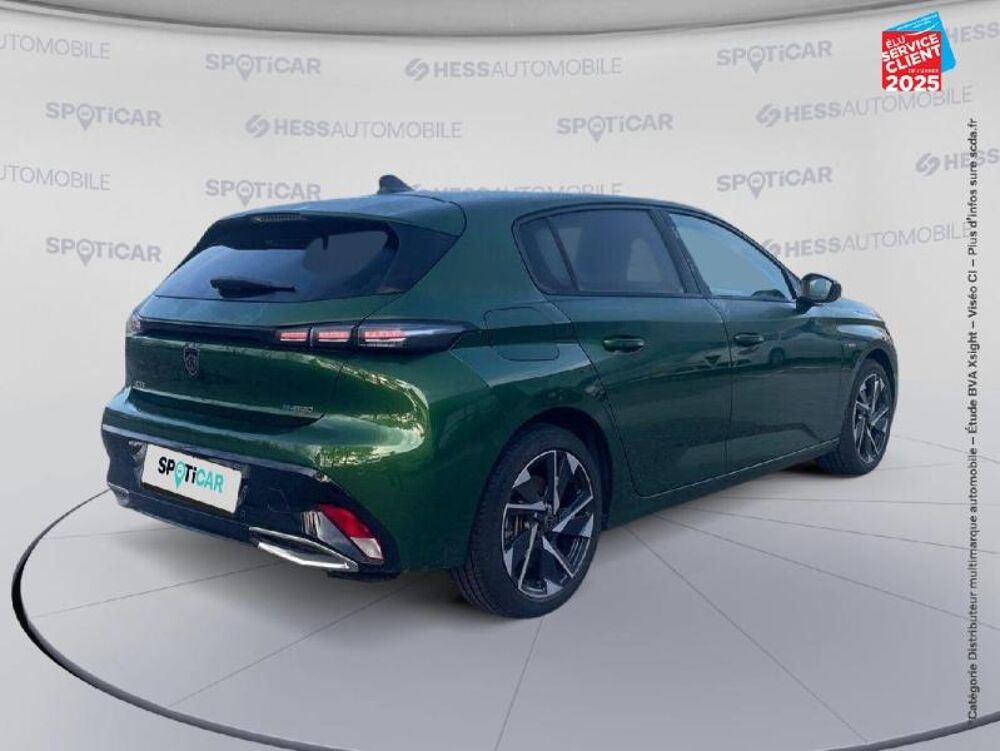 308 PHEV 180ch Allure Pack e-EAT8 GPS Camera 2022 occasion 42000 Saint-&Eacute;tienne