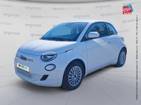 Fiat 500 e 95ch Action Plus 2022 occasion Woippy 57140