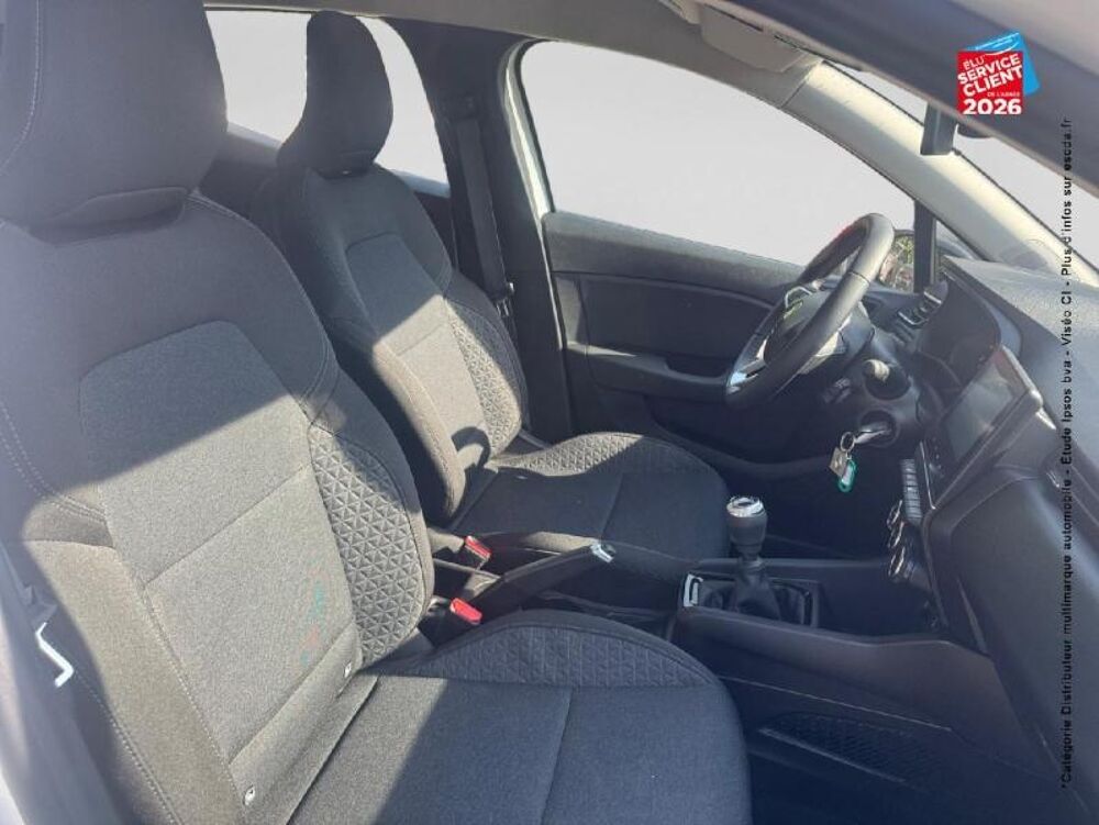 Clio 1.0 TCe 90ch Equilibre 2023 occasion 68110 Illzach