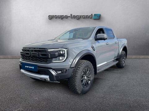 Ford Ranger 3.0 EcoBoost V6 292ch Stop&Start Double Cabine Raptor BVA10 2024 occasion Saint-Lô 50000