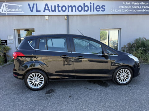 B-max 1.0 SCTI 120 CH ECOBOOST STOP&START TITANIUM 2013 occasion 31770 Colomiers