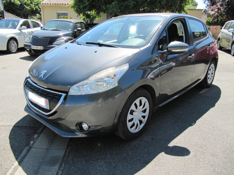 Peugeot 208 1.0 VTI ACTIVE 5P 2013 occasion Muret 31600
