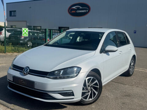Volkswagen Golf 1.4 TSI 125CH BLUEMOTION TECHNOLOGY CARAT 5P 2017 occasion GISORS 27140
