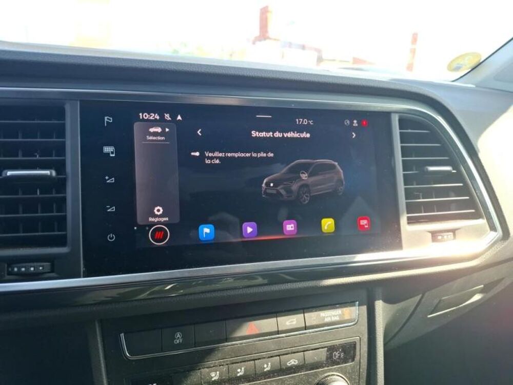Ateca 2.0 TDI 150ch Start&Stop Business DSG7 2023 occasion 24430 Marsac-sur-l'Isle
