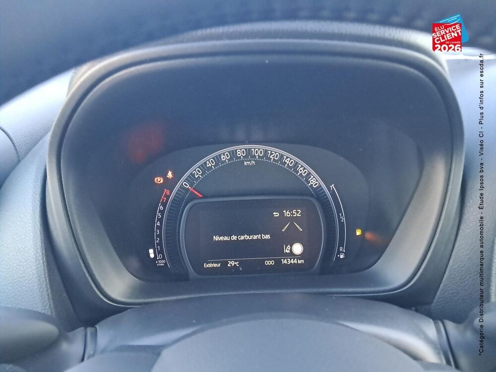 Aygo 1.0 VVT-i 72ch Dynamic MY24 2025 occasion 57100 Thionville