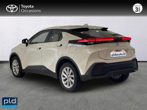 C-HR 1.8 Hybride 140ch Dynamic Business NG23 2025 occasion 13290 Les Milles