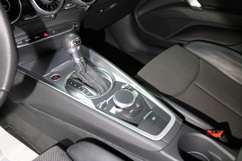 TT 1.8 TFSI 180CH S LINE S TRONIC 7 2016 occasion 77120 Coulommiers