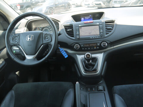 CR-V 1.6 I-DTEC 120CH 2014 occasion 38260 La C&ocirc;te-Saint-Andr&eacute;