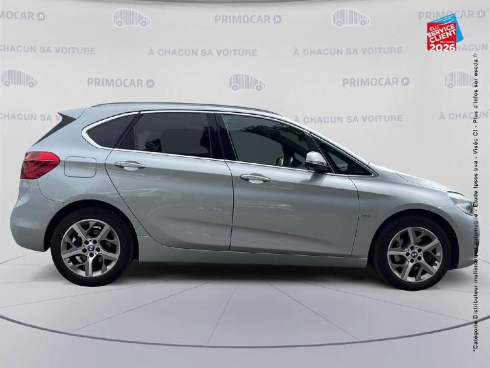 Serie 2 218dA 150ch Luxury 2019 occasion 08000 Charleville-M&eacute;zi&egrave;res