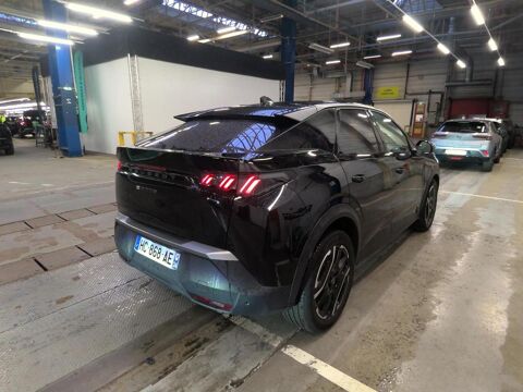 3008 Electrique 210ch Batterie 73 kWh Allure + POMPE A CHALEUR / 2025 occasion 27300 Bernay
