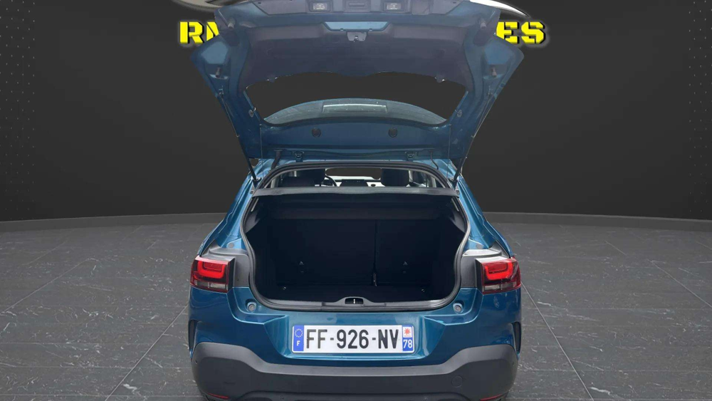 C4 cactus BLUEHDI 100CH S&S FEEL BUSINESS E6.D-TEMP 92G 2019 occasion 93500 Pantin