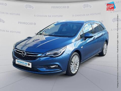 Opel Astra 1.4 Turbo 150ch Start&Stop Innovation Automatique 2016 occasion Forbach 57600
