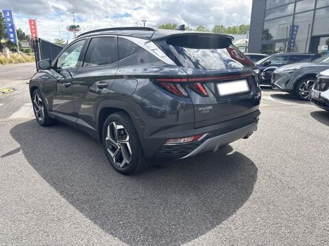 Tucson 1.6 CRDI 136ch Hybrid 48V Executive DCT7 2021 occasion 78200 Buchelay
