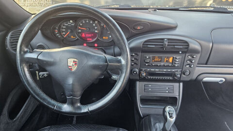 911 (996) 320CH CARRERA BV6 2005 occasion 13400 AUBAGNE