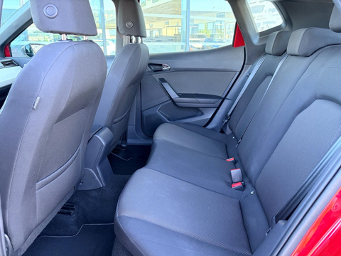 Arona 1.0 ECOTSI 115CH START/STOP XCELLENCE DSG EURO6D-T 2019 occasion 49070 Saint-L&eacute;ger-de-Lini&egrave;res
