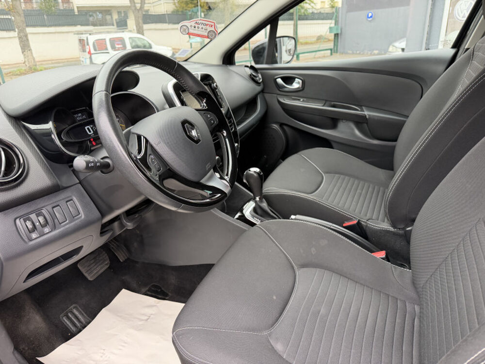 Clio IV 1.2 TCE 120CH ENERGY LIMITED EDC EURO6 2015 BOITE AUTOMATIQU 2015 occasion 93220 Gagny