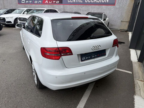 A3 2.0 TDI 140CH DPF AMBITION LUXE S TRONIC 6 2010 occasion 31140 Aucamville